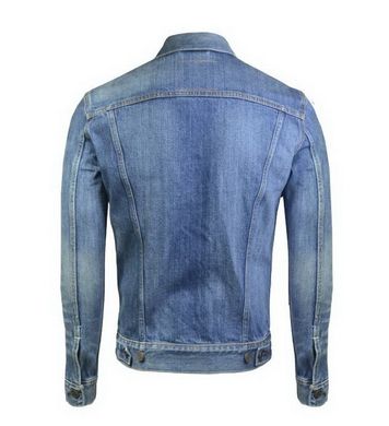Куртка джинсовая Levis - Синий (M) - 723330083