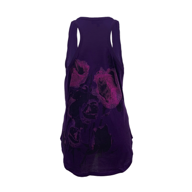 Майка Richmond фиолетовый с рисунком ( 3627 1639 0350)