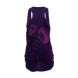 Майка Richmond фиолетовый с рисунком ( 3627 1639 0350)
