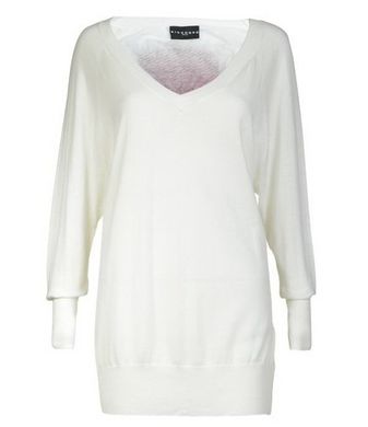 Пуловер Richmond - Белый (S) -22120791