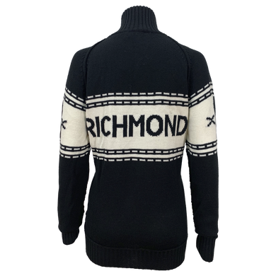 Кофта Richmond черный/белый ( 2238 0385 0990)