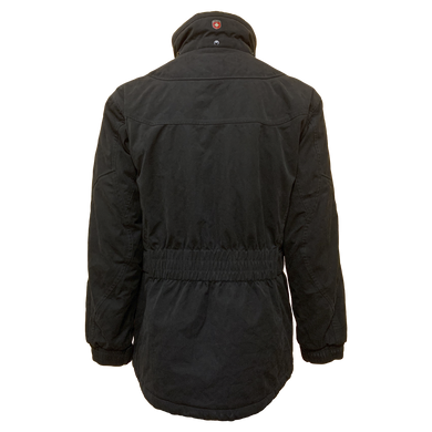 Куртка Wellensteyn черный ( MOT-62-2-W13)