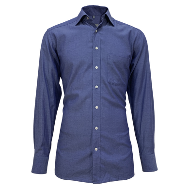 Рубашка Christian Berg синий ( 48227419)