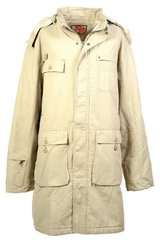 Куртка TimeOut - Бежевый (XL) - 58030