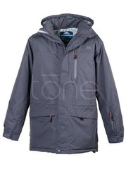 Куртка (5000) Trespass Grey - Серый (S) - 28611