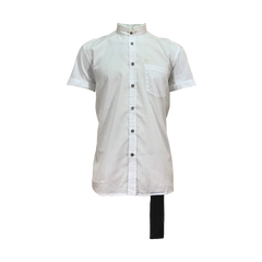 Рубашка короткий рукав Richmond белый ( 3415 3773 0001)