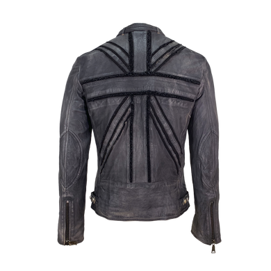 Куртка Richmond серый ( 1100 P264 0990)