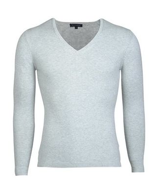 Пуловер Tommy Hilfiger - Светло-Серый (M) - 5607281