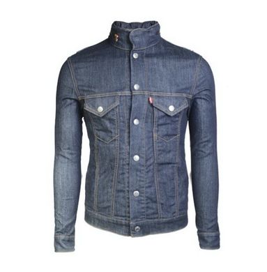 Куртка джинсовая Levis - Синий (XS) - 154940006