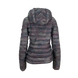Куртка GUESS хаки в принт ( W52L01W5D)