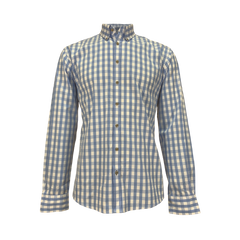 Рубашка McNeal бело/голубой ( 144302448640)