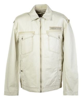 Куртка TimeOut - Бежевый (L) - 89497