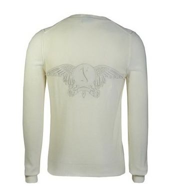 Пуловер Richmond - Белый (50) - 22060385