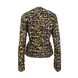 Куртка GUESS леопардовый ( W52L03W5D5)