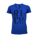 Футболка Richmond синий ( 3217 A659 0555)